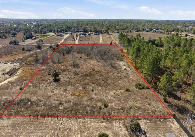 Photo 4 of Land for sale at Sweet Gum Rd, Brooksville, FL 34613 | MLS# TB8465980 | Listing updated on 2026-08-19
