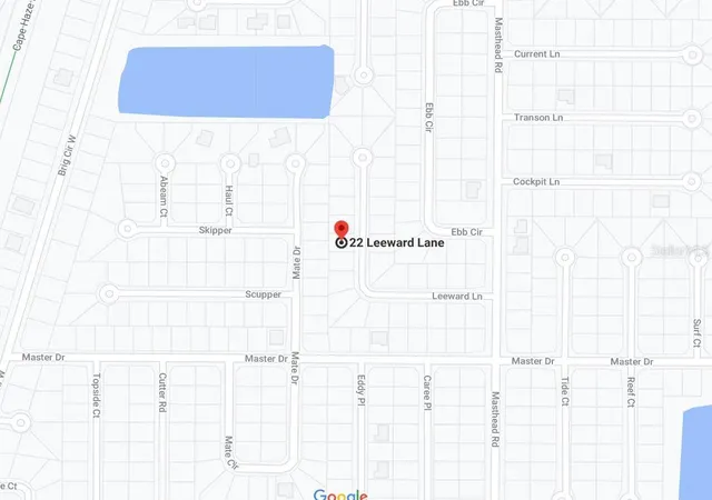 Photo 2 of Land for sale at 22 Leeward Ln, Placida, FL 33946 | MLS# C7520449 | Listing updated on 2026-01-24