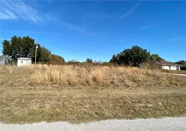 Photo 3 of Land for sale at 165 Waldo St, Port Charlotte, FL 33954 | MLS# A4678859 | Listing updated on 2026-01-19
