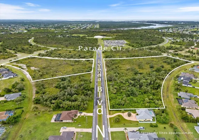 Photo 1 of Land for sale at 151 Rotonda Blvd N, Rotonda West, FL 33947 | MLS# C7520452 | Listing updated on 2026-09-17