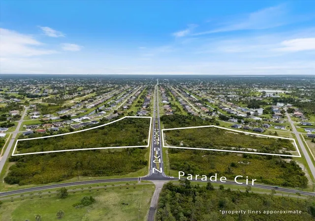 Photo 1 of Land for sale at 151 Rotonda Blvd N, Rotonda West, FL 33947 | MLS# C7520452 | Listing updated on 2026-09-17