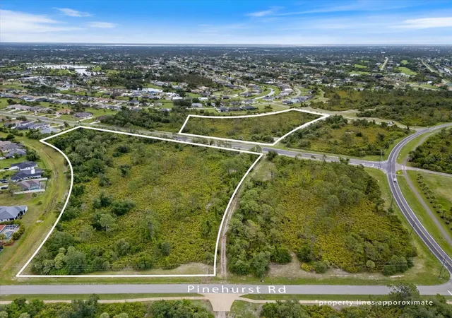 Photo 3 of Land for sale at 151 Rotonda Blvd N, Rotonda West, FL 33947 | MLS# C7520452 | Listing updated on 2026-09-17