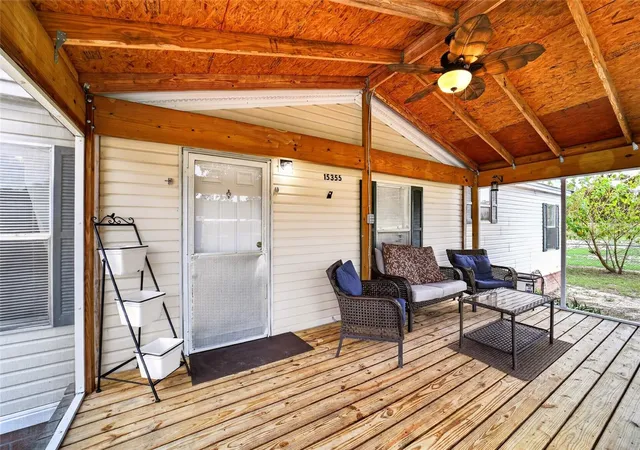 Photo 3 of Manufactured home for sale at 15355 Se 113Th Street Rd, Ocklawaha, FL 32179 | MLS# G5106928 | Listing updated on 2026-10-01