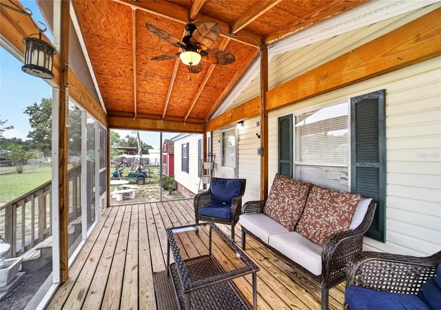 Photo 4 of Manufactured home for sale at 15355 Se 113Th Street Rd, Ocklawaha, FL 32179 | MLS# G5106928 | Listing updated on 2026-10-01