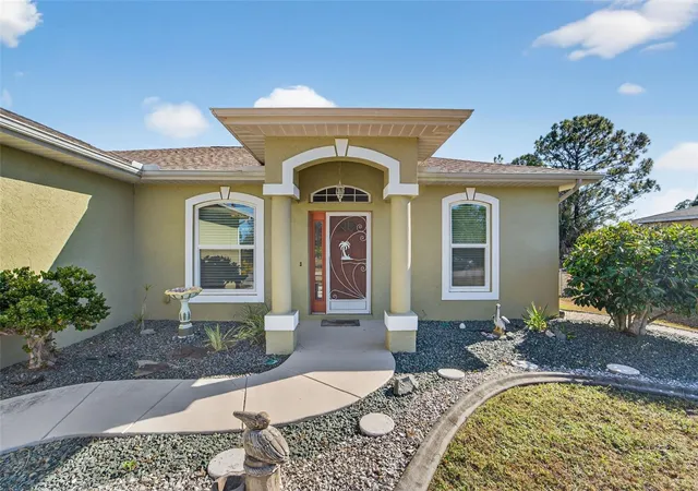 Photo 1 of Single family home for sale at 7888 Evinrude Ave, North Port, FL 34291 | MLS# D6145689 | Listing updated on 2026-07-28