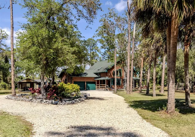 Photo 1 of Single family home for sale at 2450 Flagami Ln, North Port, FL 34286 | MLS# N6142495 | Listing updated on 2026-09-02