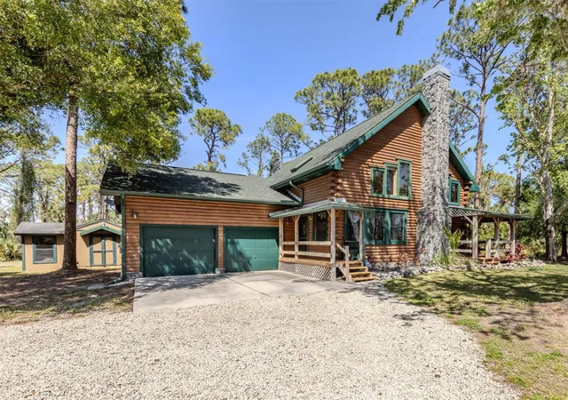 Photo 3 of Single family home for sale at 2450 Flagami Ln, North Port, FL 34286 | MLS# N6142495 | Listing updated on 2026-09-02