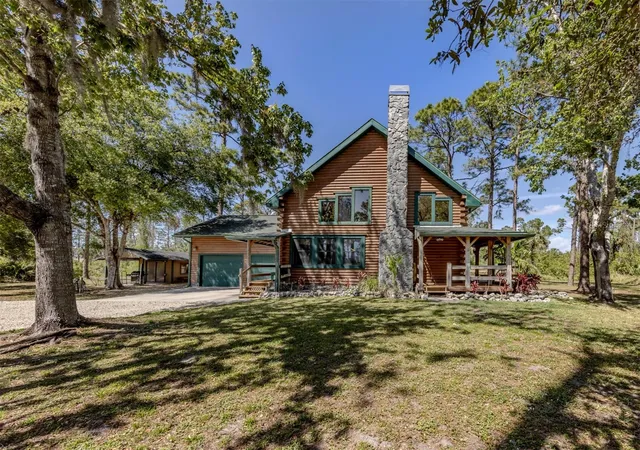 Photo 3 of Single family home for sale at 2450 Flagami Ln, North Port, FL 34286 | MLS# N6142495 | Listing updated on 2026-09-02