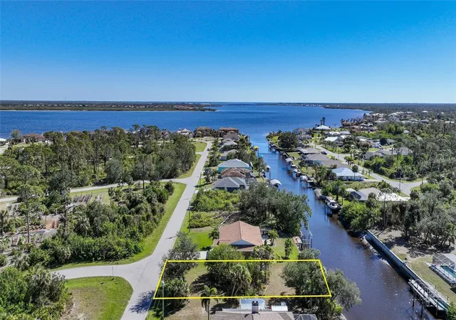 Photo 1 of Land for sale at 3455 Montgomery Dr, Port Charlotte, FL 33981 | MLS# C7520476 | Listing updated on 2026-09-14
