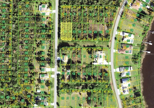 Photo 1 of Land for sale at 2160 Pinellas Dr, Punta Gorda, FL 33983 | MLS# C7520479 | Listing updated on 2026-03-12