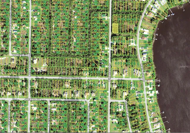 Photo 2 of Land for sale at 2160 Pinellas Dr, Punta Gorda, FL 33983 | MLS# C7520479 | Listing updated on 2026-03-12