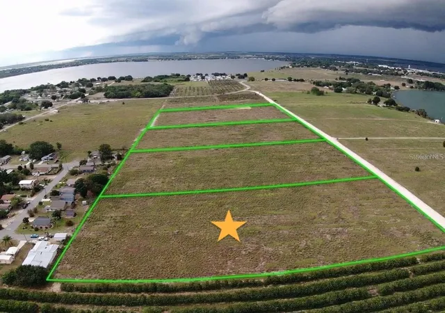 Photo 1 of Land for sale at Maxcy Quarters Rd N, Frostproof, FL 33843 | MLS# O6375013 | Listing updated on 2026-08-28