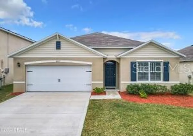Photo 1 of Single family home for sale at 2607 Elmbrooke Way, Edgewater, FL 32141 | MLS# NS1087083 | Listing updated on 2026-08-11