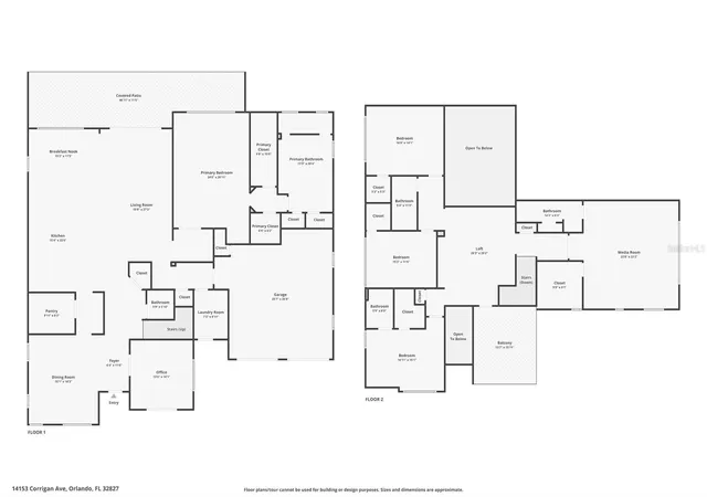65th image of 14153 Corrigan Ave, Orlando, FL 32827 | MLS# O6375117