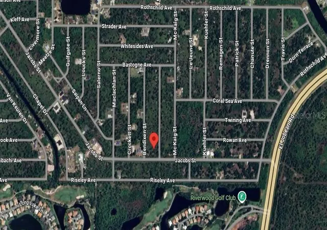 Photo 1 of Land for sale at 2481 Sampson St, Port Charlotte, FL 33953 | MLS# O6375122 | Listing updated on 2026-08-07