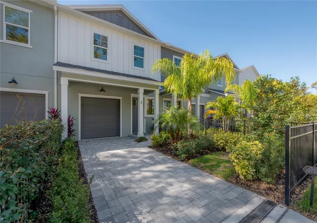 Photo 4 of Townhouse for sale at 5530 N 9th Street #2, Tampa, FL 33604 | MLS# TB8466318 | Listing updated on 2026-10-31