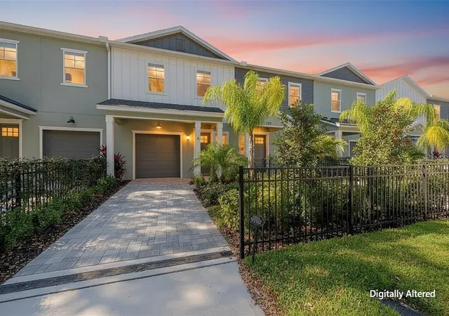 Photo 1 of Townhouse for sale at 5530 N 9th Street #2, Tampa, FL 33604 | MLS# TB8466318 | Listing updated on 2026-10-03
