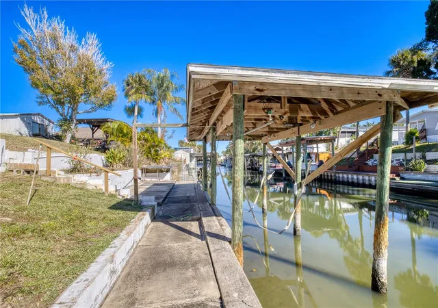 Photo 2 of Manufactured home for sale at 116 Lewis St, Edgewater, FL 32141 | MLS# NS1087088 | Listing updated on 2026-01-24