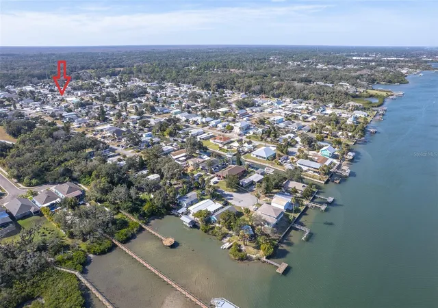 Photo 3 of Manufactured home for sale at 116 Lewis St, Edgewater, FL 32141 | MLS# NS1087088 | Listing updated on 2026-01-24