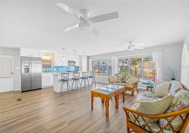 Photo 5 of Manufactured home for sale at 116 Lewis St, Edgewater, FL 32141 | MLS# NS1087088 | Listing updated on 2026-01-24