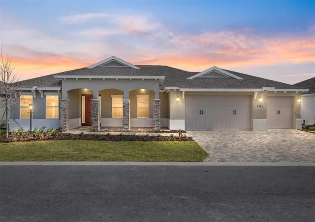 Photo 1 of Single family home for sale at 8425 Sw 101st Avenue, Dunnellon, FL | MLS# OM716969 | Listing updated on 2026-07-09
