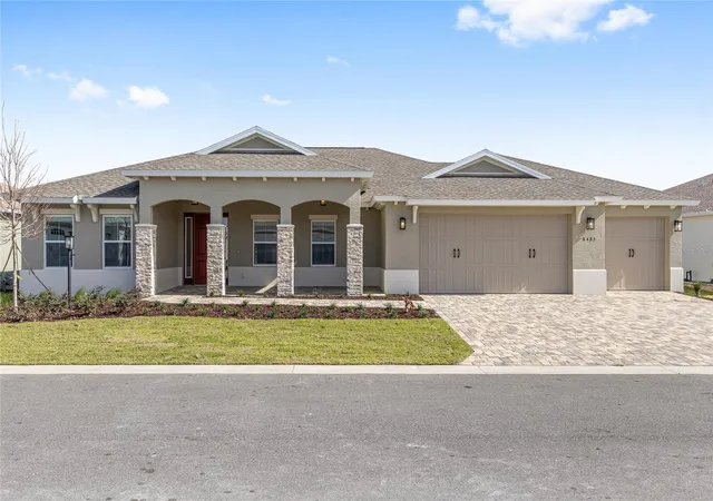 Photo 3 of Single family home for sale at 8425 SW 101st Avenue, Dunnellon, FL | MLS# OM716969 | Listing updated on 2026-07-09