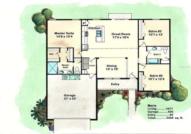 20th image of 5982 N Matheson Dr, Citrus Springs, FL 34434 | MLS# OM716971