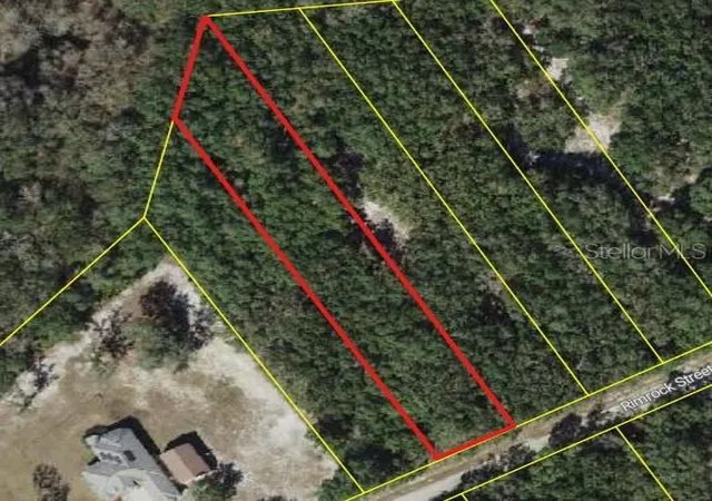 Photo 1 of Land for sale at 0 Rim Rock, Webster, FL 33597 | MLS# W7882212 | Listing updated on 2026-08-07