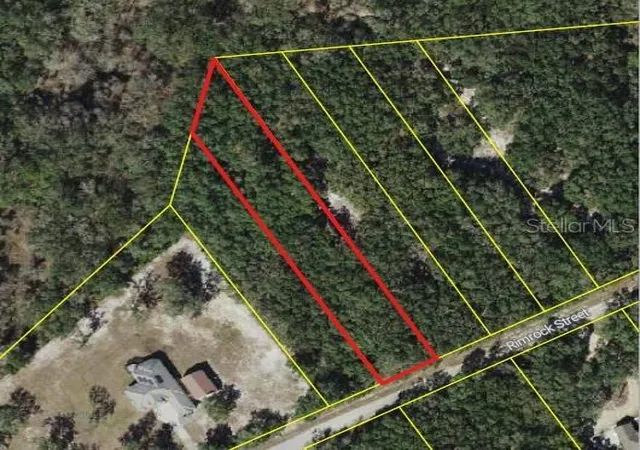 Photo 2 of Land for sale at 0 Rim Rock, Webster, FL 33597 | MLS# W7882212 | Listing updated on 2026-08-07