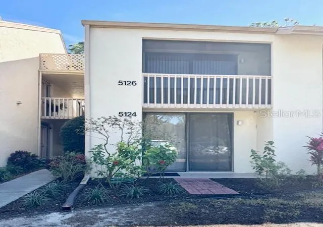 Photo 1 of Condo for sale at 5124 Harpers Croft #7, Sarasota, FL 34235 | MLS# A4679022 | Listing updated on 2026-08-22