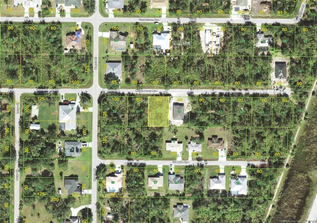 Photo 2 of Land for sale at 23399 Mcqueeney Ave, Punta Gorda, FL 33980 | MLS# D6145714 | Listing updated on 2026-04-08