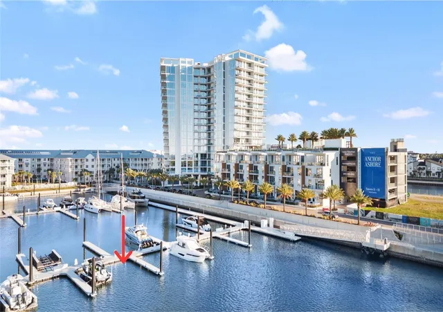Photo 1 of Land for sale at 5120 Marina Way Boat Slip #D-W-07, Tampa, FL 33611 | MLS# TB8466497 | Listing updated on 2026-05-21