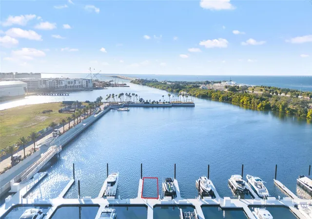 Photo 4 of Land for sale at 5120 Marina Way Boat Slip #D-W-07, Tampa, FL 33611 | MLS# TB8466497 | Listing updated on 2026-05-21