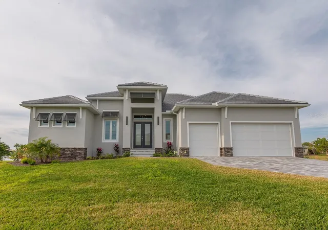 Photo 1 of Single family home for sale at 3880 Bordeaux Dr, Punta Gorda, FL 33950 | MLS# G5106985 | Listing updated on 2026-09-02