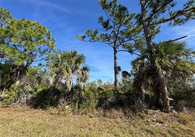 Photo 1 of Land for sale at 3110 Gillot Blvd, Port Charlotte, FL 33981 | MLS# TB8466575 | Listing updated on 2026-08-27