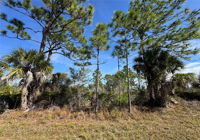 Photo 2 of Land for sale at 3110 Gillot Blvd, Port Charlotte, FL 33981 | MLS# TB8466575 | Listing updated on 2026-08-27