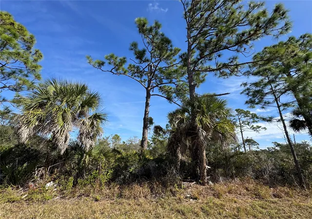 Photo 3 of Land for sale at 3110 Gillot Blvd, Port Charlotte, FL 33981 | MLS# TB8466575 | Listing updated on 2026-08-27