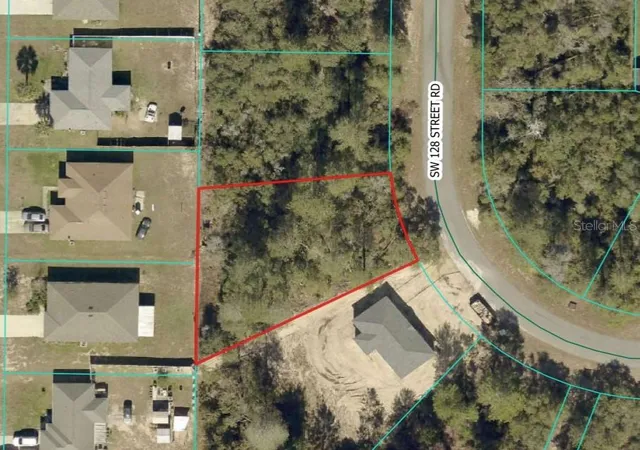 Photo 1 of Land for sale at Sw 128th Street Rd, Ocala, FL 34473 | MLS# S5142110 | Listing updated on 2026-01-23