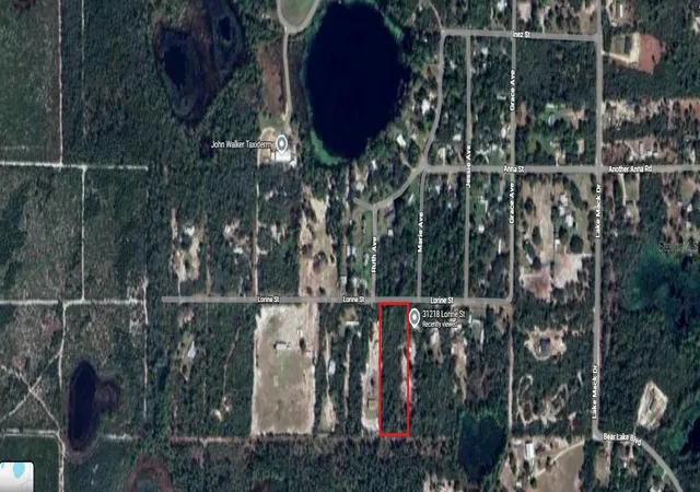 Photo 2 of Land for sale at 31217 Lorine St, Deland, FL 32720 | MLS# FC315466 | Listing updated on 2026-09-25