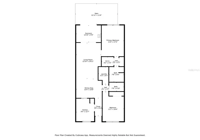 34th image of 1084 Dunrobin Dr #D, Palm Harbor, FL 34684 | MLS# TB8466777