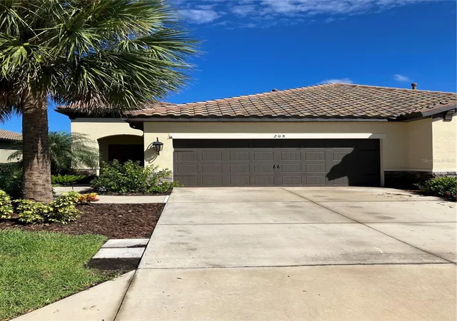 Photo 1 of Sale Pending at 208 Palidoro Cir, Nokomis, FL 34275 | MLS# N6142528 | Listing updated on 2026-09-21
