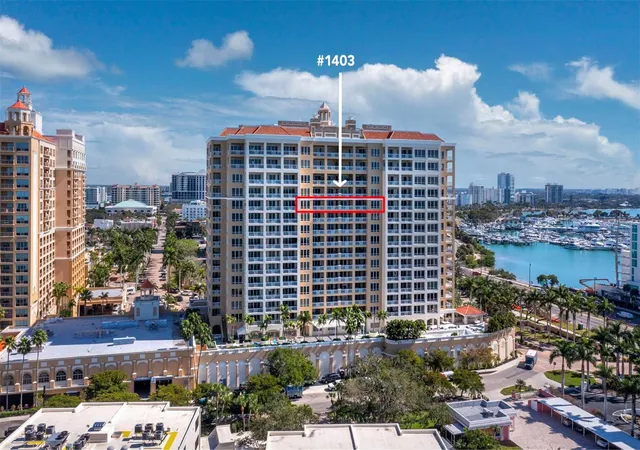 2nd image of 35 Watergate Dr #1403, Sarasota, FL 34236 | MLS# A4679133