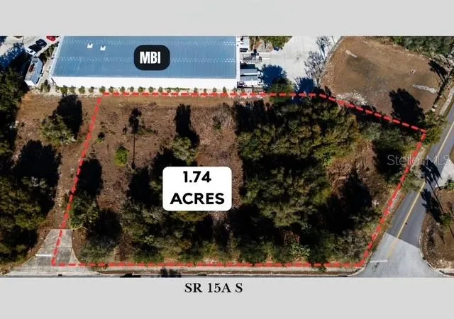 Photo 1 of Land for sale at S State Rd 15 A, De Land, FL 32720 | MLS# V4946877 | Listing updated on 2026-07-29