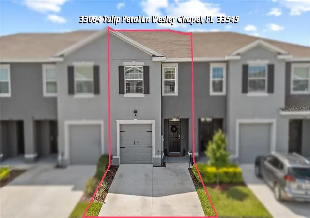 2nd image of 33064 Tulip Petal Ln, Wesley Chapel, FL 33545 | MLS# TB8466843
