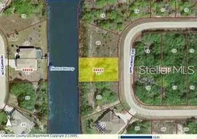 Photo 4 of Land for sale at 15666 Applewhite Cir, Port Charlotte, FL 33981 | MLS# N6142531 | Listing updated on 2026-08-27
