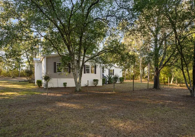 Photo 1 of Manufactured home for sale at 13076 Sw 154th Street, Archer, FL 32618 | MLS# GC536784 | Listing updated on 2026-09-16
