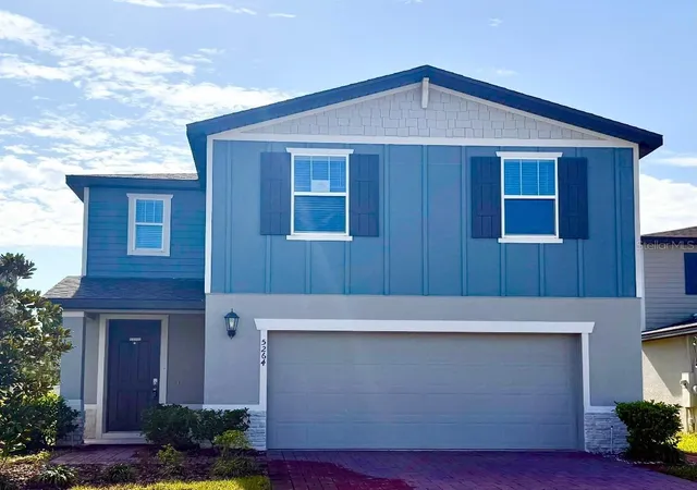 Photo 1 of Single family home for sale at 5264 Stephs Fld St, Saint Cloud, FL 34771 | MLS# O6375769 | Listing updated on 2026-09-19