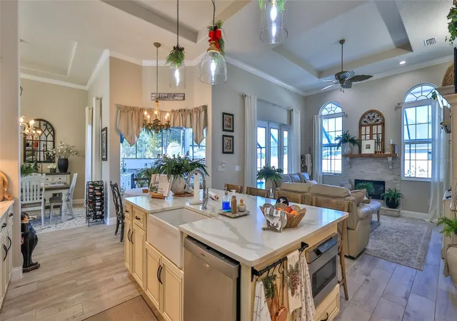 4th image of 1 Rockwell Ln, Palm Coast, FL 32164 | MLS# FC315500