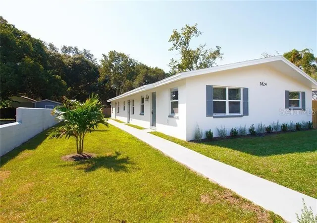 Multi family home for sale at 2824 Meadow View Ave, LARGO, FL 33771 | MLS# TB8467211