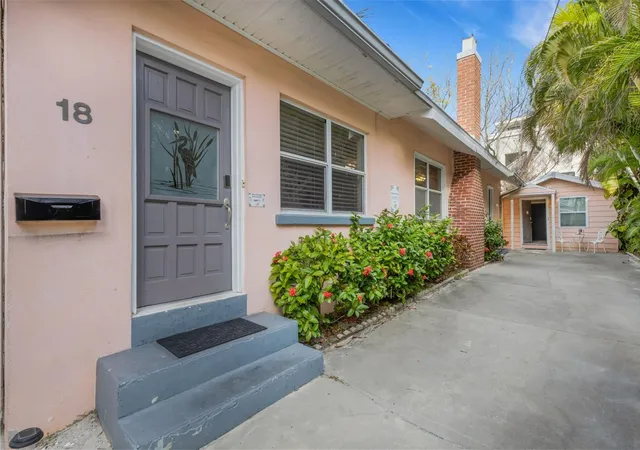 1st image of 18 Heilwood St, Clearwater Beach, FL 33767 | MLS# TB8467251